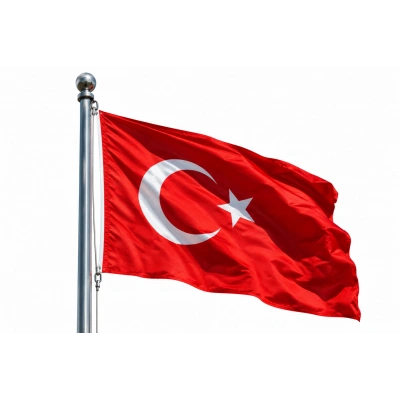 150x225 Cm Türk Bayrak
