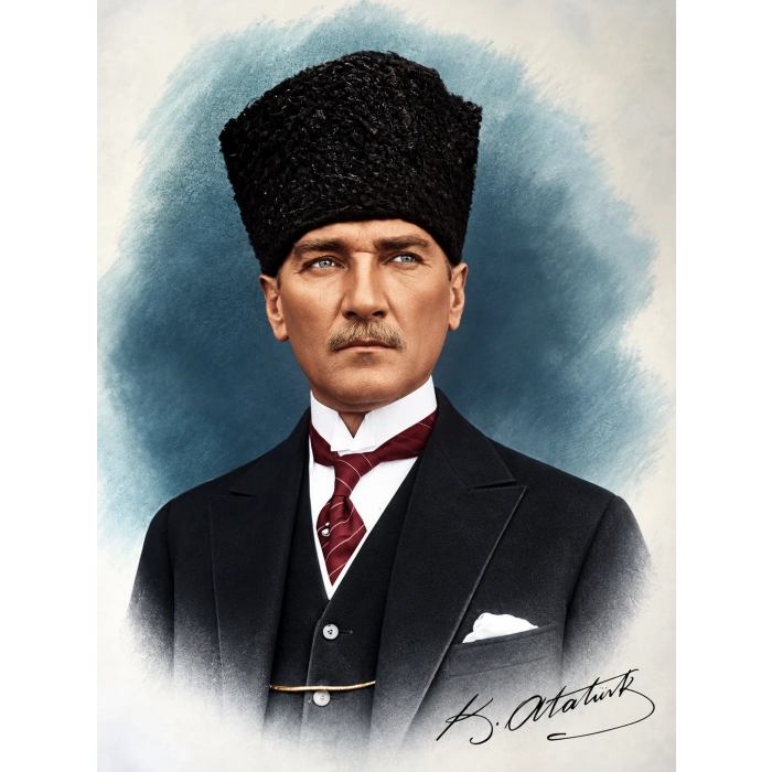 Atatürk Posteri