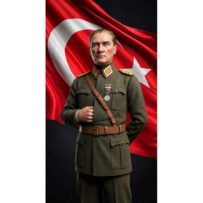 Atatürk Posteri