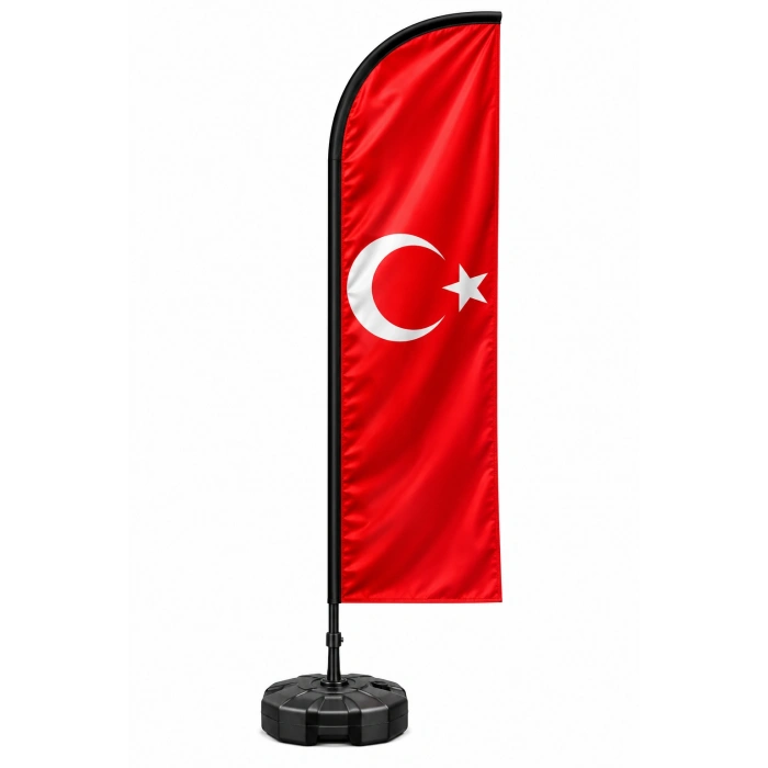 Türk Plaj Bayrak ve Yelken Bayrak