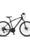 Mosso Legarda 2321 Msm H 51 Cm Siyah-Kırmızı