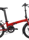 Dahon Unio E20 Disk Elektrikli Katlanır Bisiklet Kırmızı 2023
