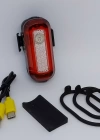 Moon Sirius 200 Lümen USB Şarjlı Bisiklet Arka Çakar