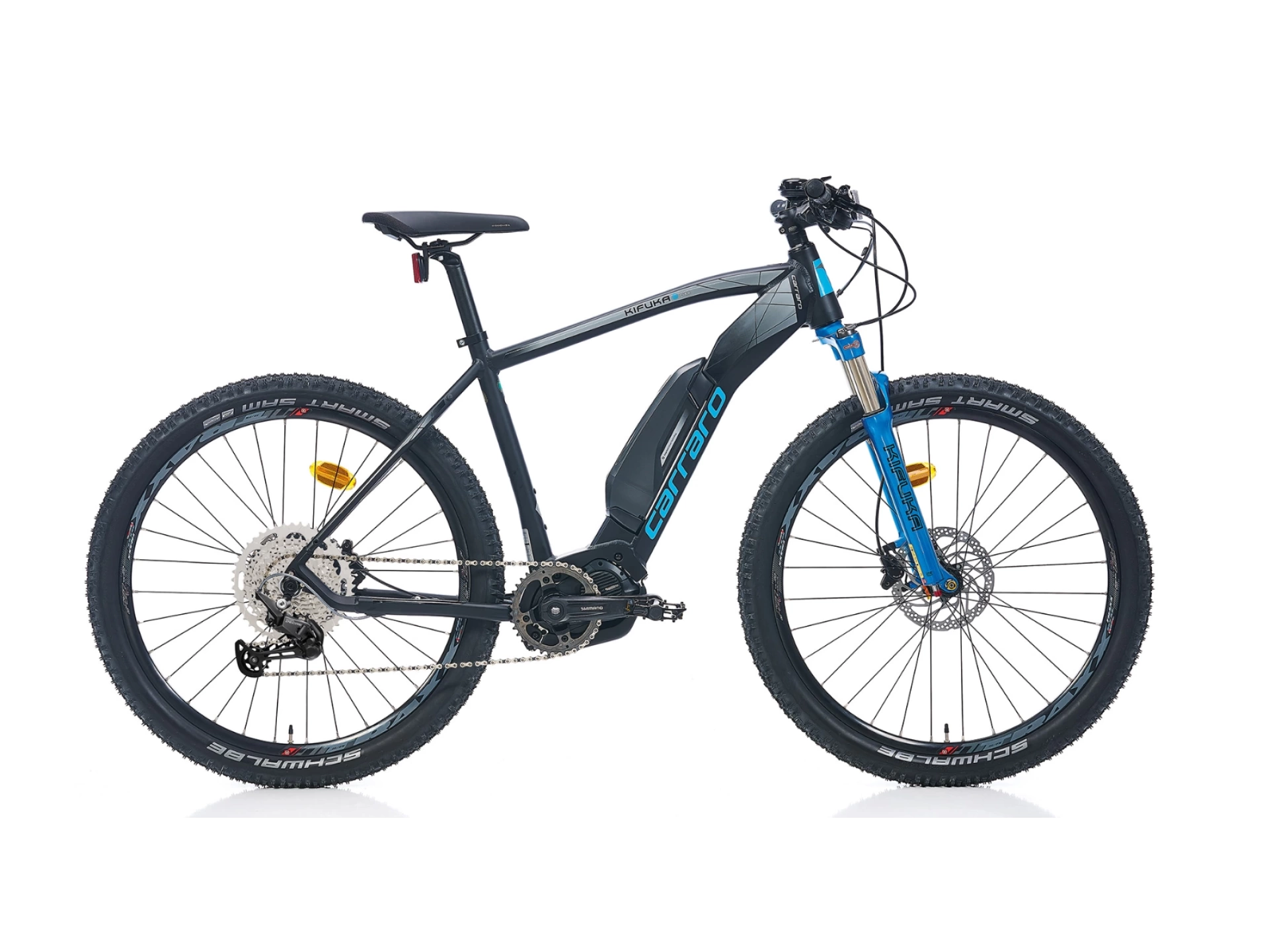 Carraro Kifuka 27.5 Jant 48cm Elektrikli Dağ Bisikleti