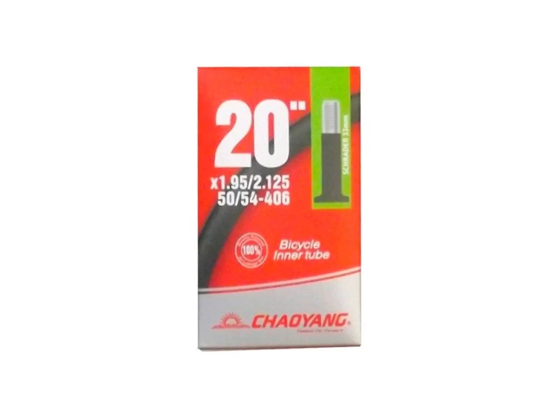 Chaoyang 20X1.75-2.125 Av-33M İç Lastik