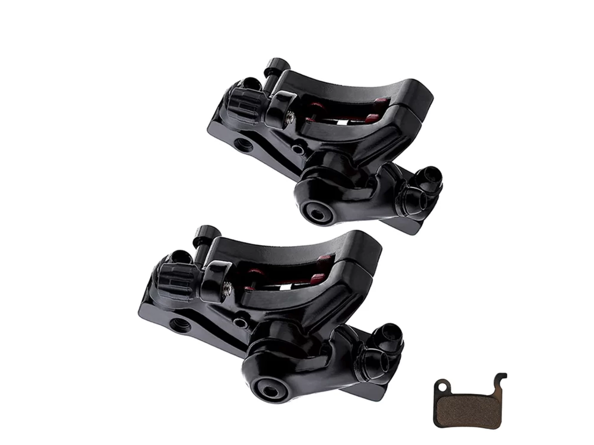 Dt Mekanik Disk Fren Kaliperi Ön-Arka Set (140Mm-160Mm)