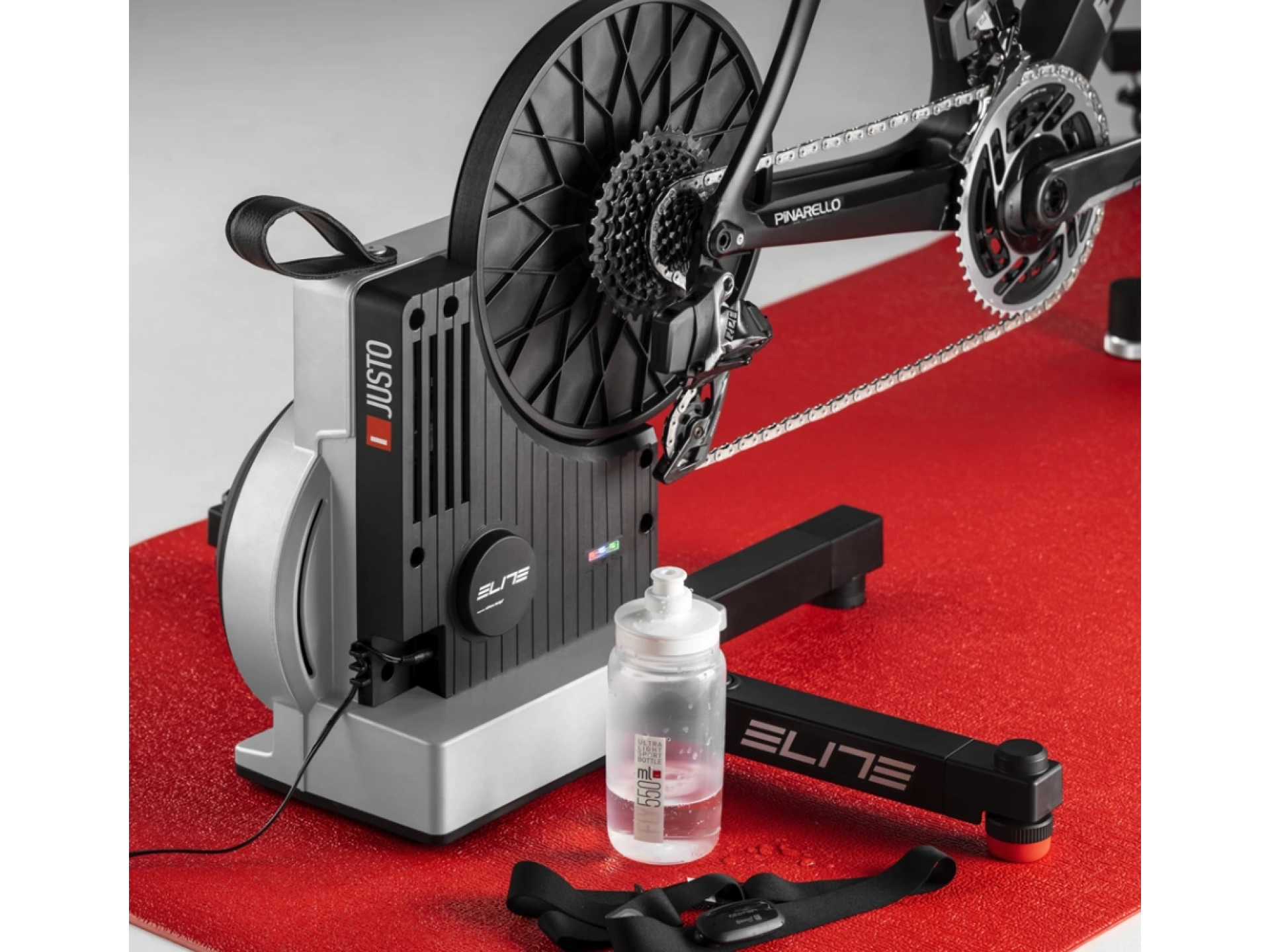 Elite Justo İnteraktif Hometrainer