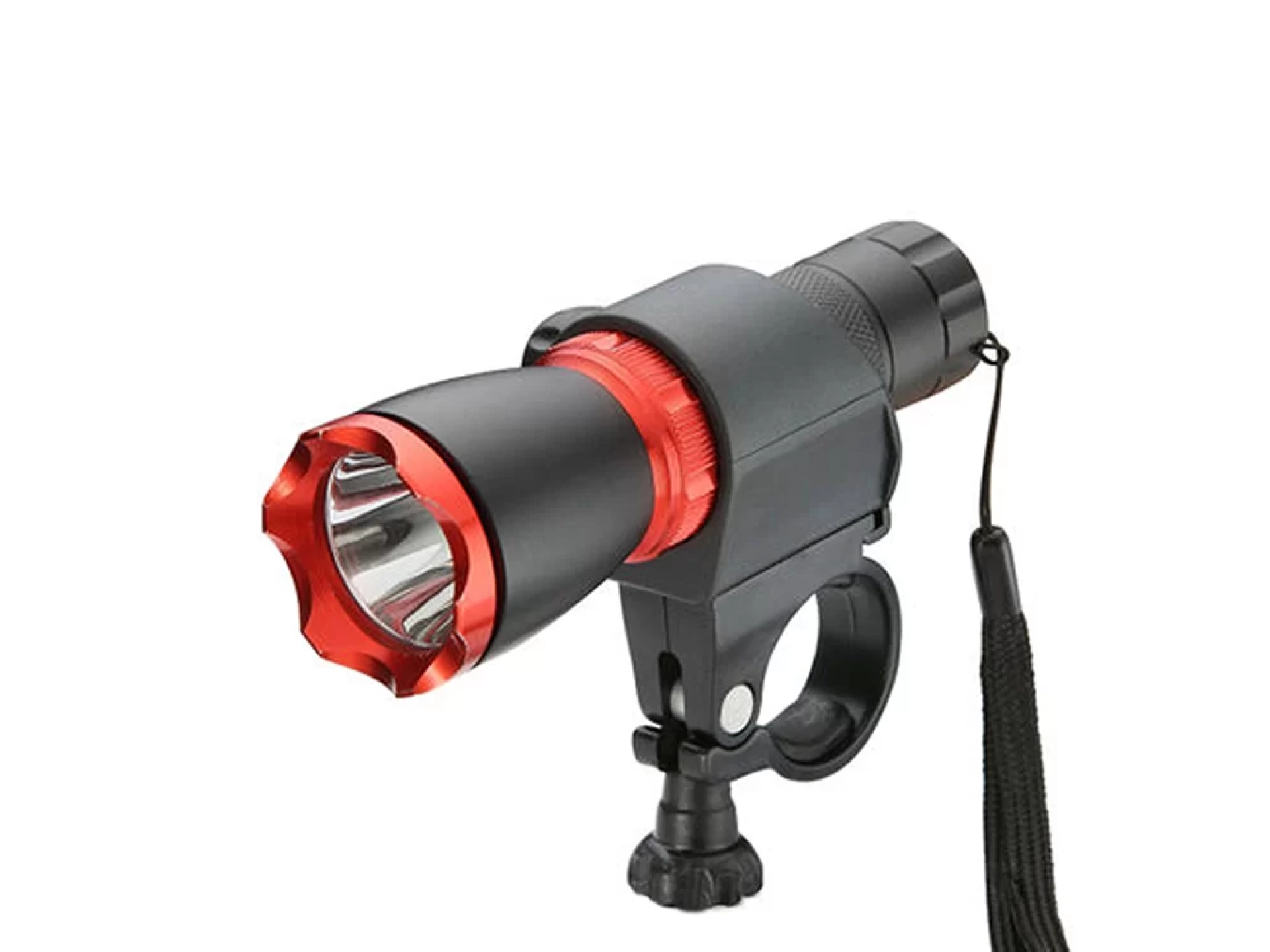 Jing-Yi Jy-850 3W Power Led Pilli Ön Far
