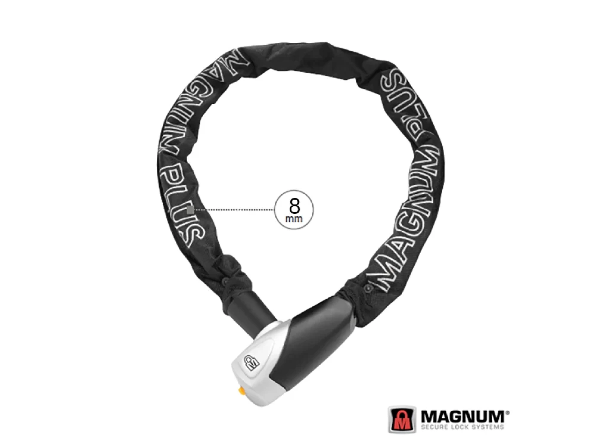 Magnum 8X850 Zincir Kilit