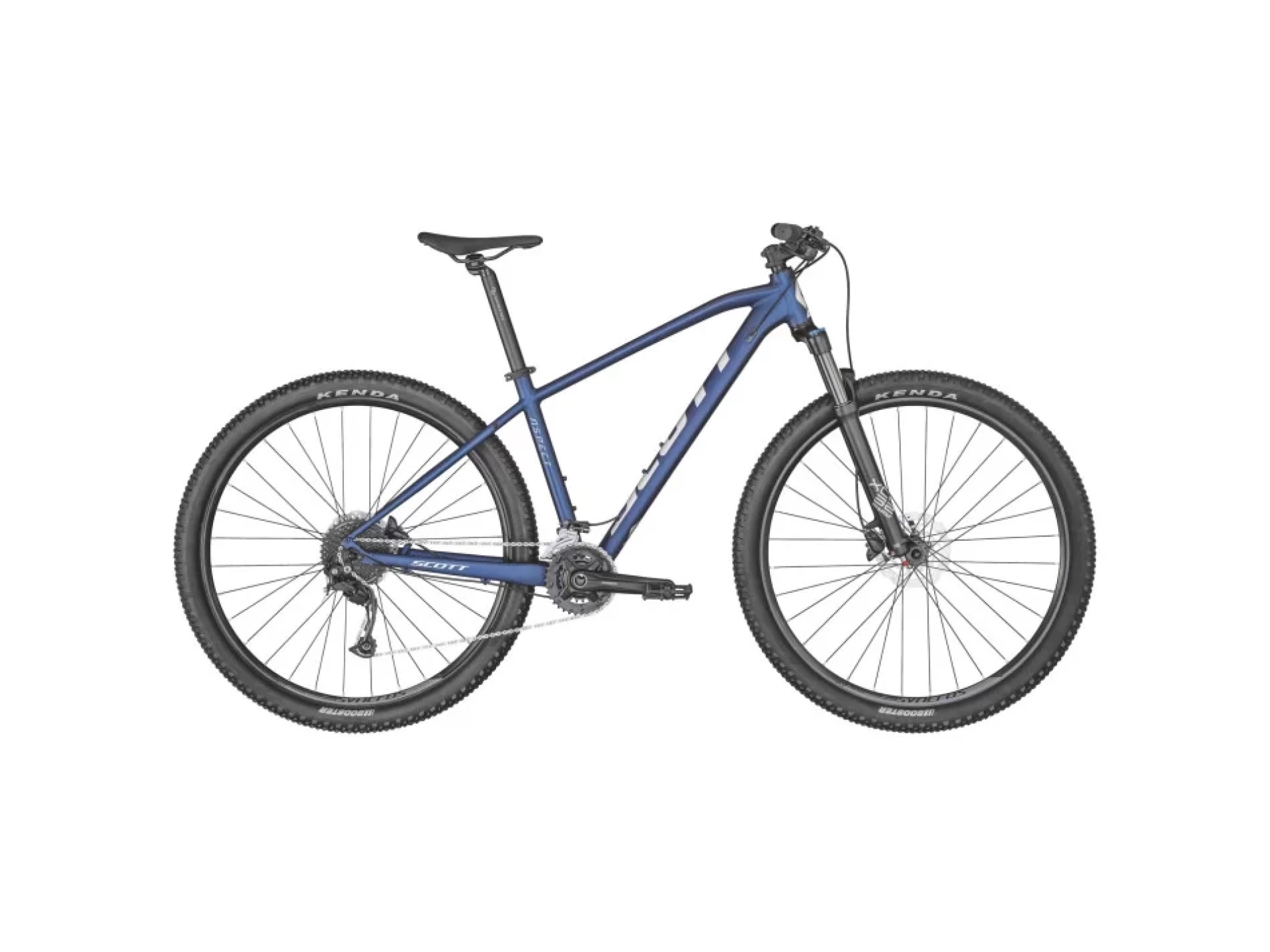 Scott Aspect 940 29 Alüminyum Dağ Bisikleti Blue (Medium)