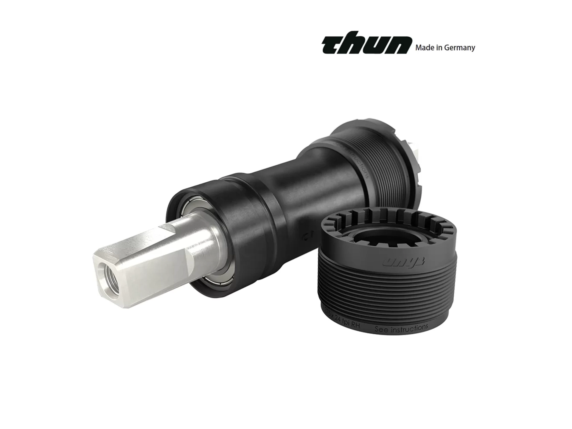 Thun 119-122Mm Kutulu Orta Hazne Siyah