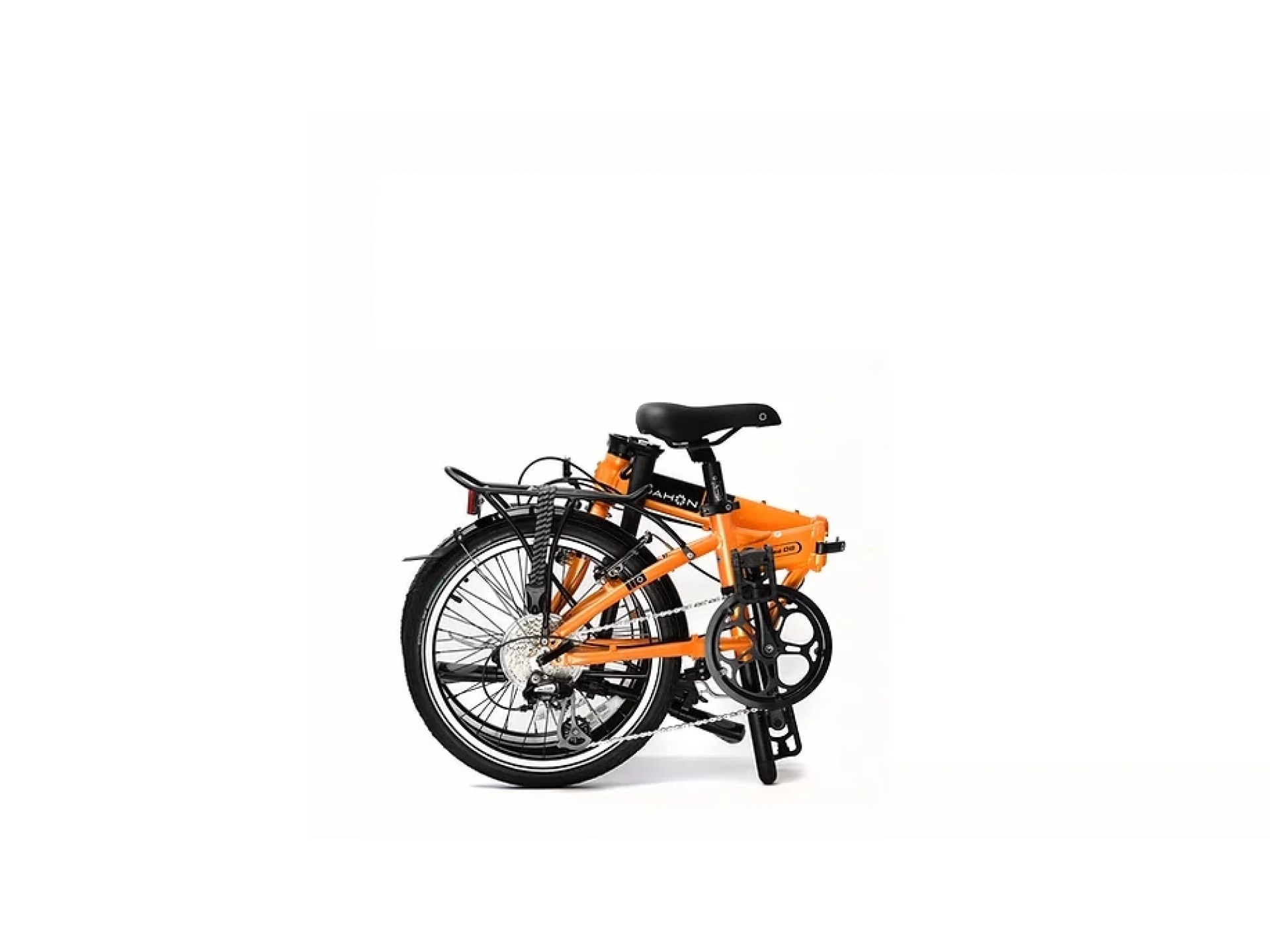 Dahon Vitesse D8 Katlanır Bisiklet Turuncu