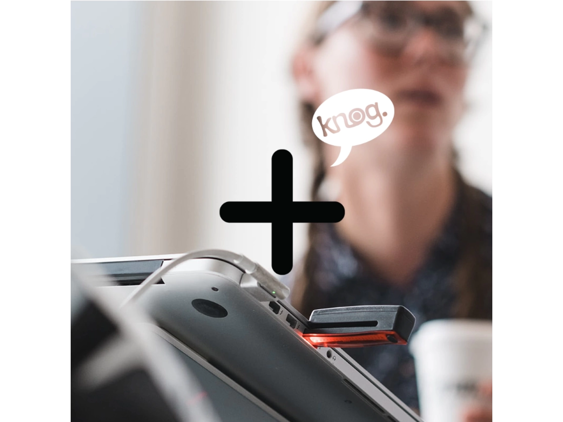 Knog Plus Bisiklet Stop Lambası