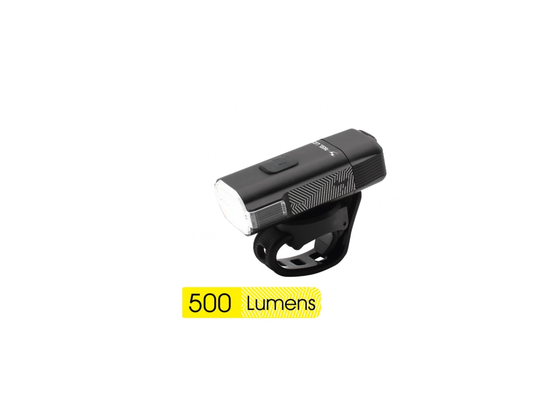 Moon Rigel Lite 500 Lümen USB Şarjlı Bisiklet Farı