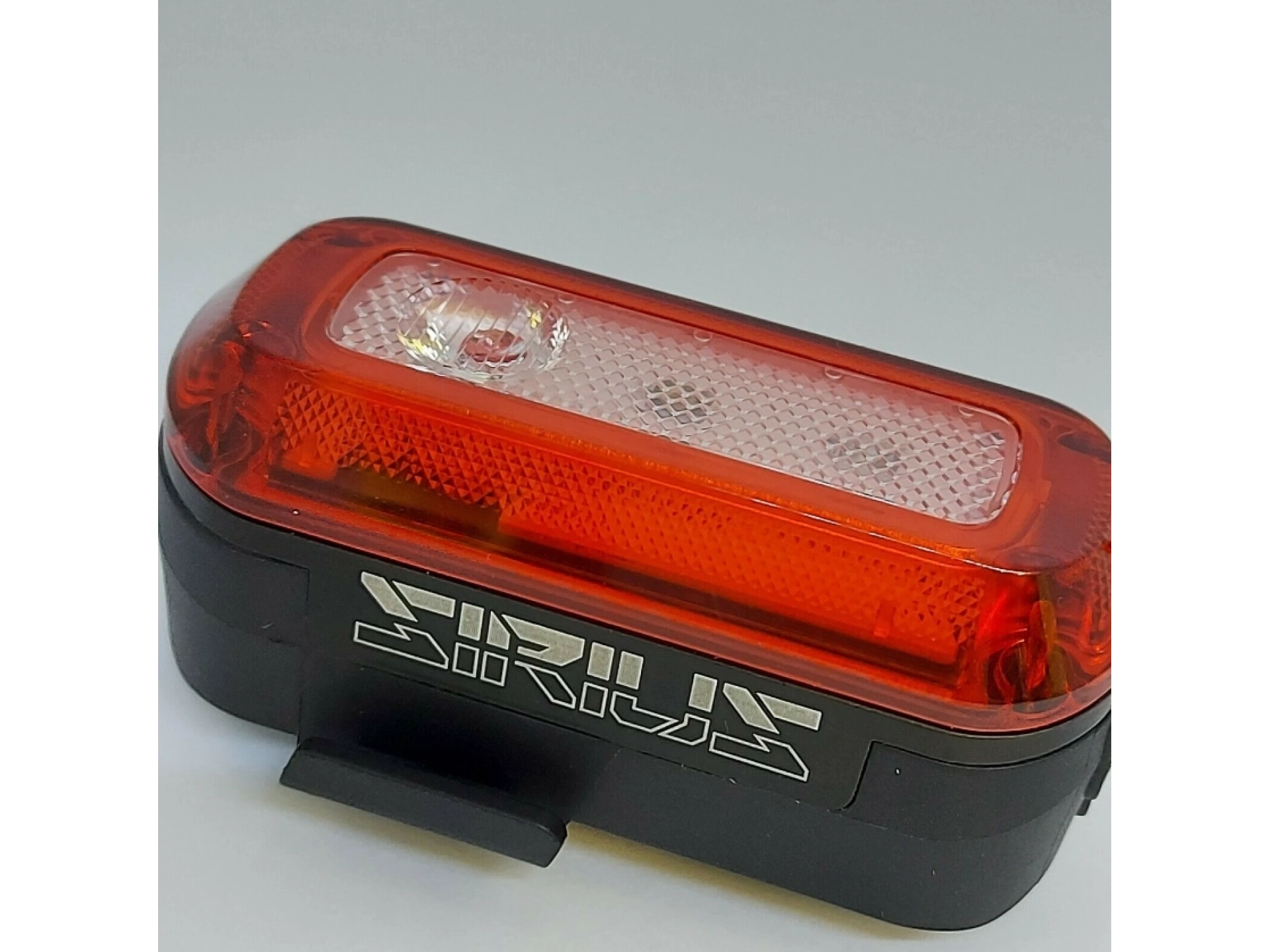 Moon Sirius 200 Lümen USB Şarjlı Bisiklet Arka Çakar