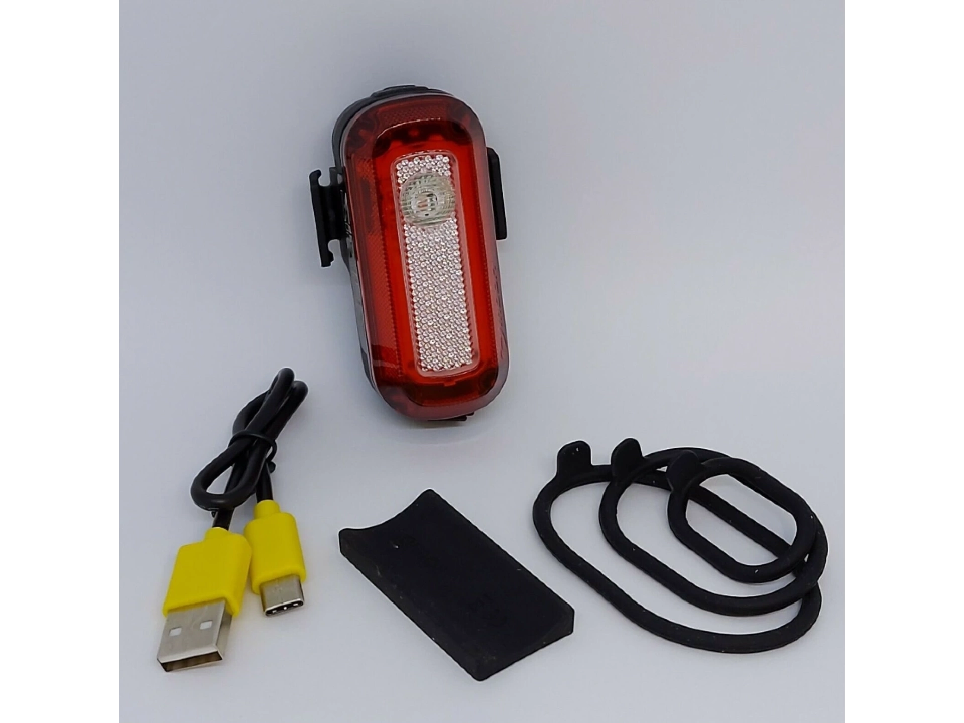 Moon Sirius 200 Lümen USB Şarjlı Bisiklet Arka Çakar