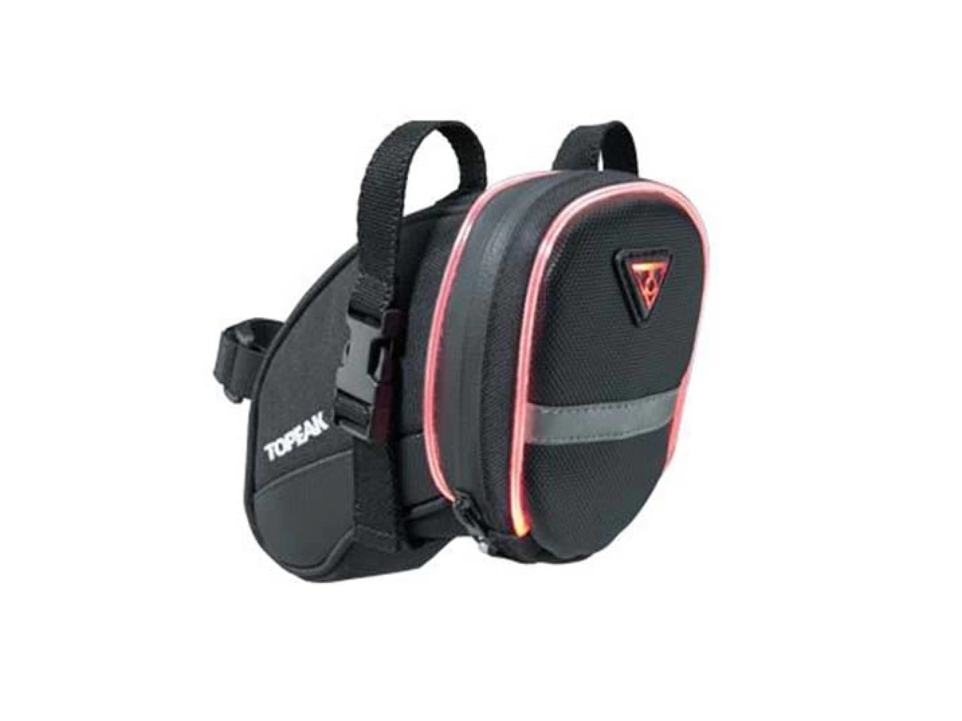 Topeak Aero Wedge I-Glow Ledli Sele Altı Çanta 0.7 L