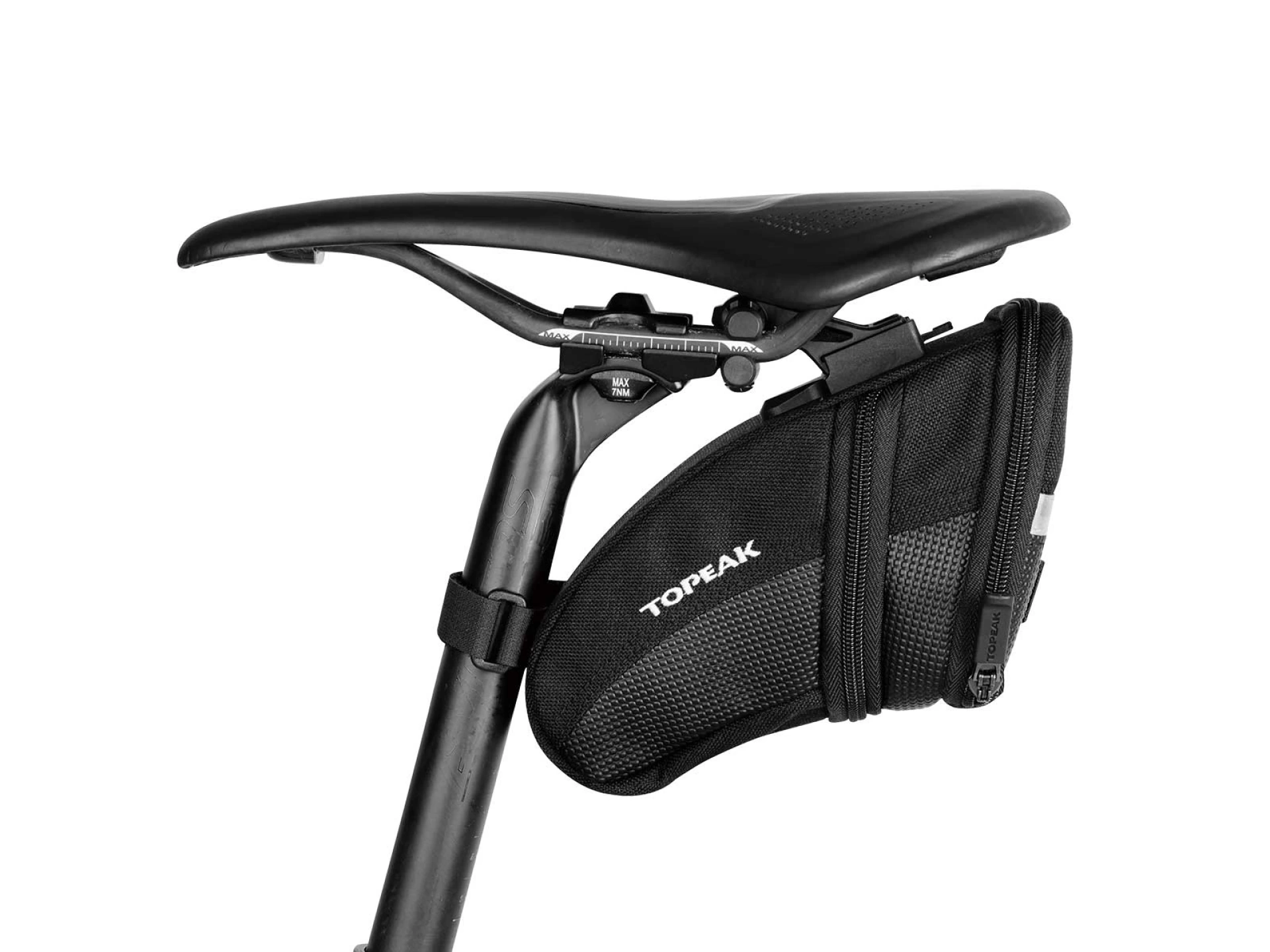 Topeak Aero Wedge I-Glow Ledli Sele Altı Çanta 0.7 L