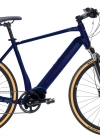 Carraro E-Sportive X Elektrikli Trekking Bisikleti 52 Cm Lacivert-Turuncu