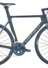 Carraro Fire Full 3.2 Ultegra Yol-Yarış Bisikleti 54 Cm H.Disk Siyah-Sarı