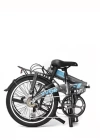 Dahon Vybe D7 Katlanır Bisiklet Gri