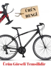 Mosso Legarda 2321 Mdm V 51 Cm Siyah-Kırmızı