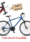 Mosso Legarda 2321 Msm V 46 Cm Siyah-Kırmızı