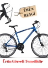 Mosso Legarda 2321 Msm V 51 Cm Siyah-Antrasit