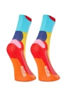 Asistan Cape So 30 Bisiklet Çorabı Multicolor