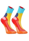 Asistan Cape So 30 Bisiklet Çorabı Multicolor
