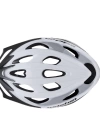 Asistan Cape H70 Kask Beyaz-Gri (L)