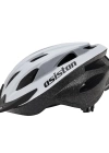 Asistan Cape H70 Kask Beyaz-Gri (M)