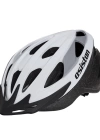 Asistan Cape H70 Kask Beyaz-Gri (M)