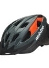 Asistan Cape H70 Kask Gri-Turuncu (M)