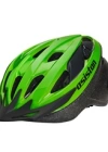Asistan Cape H70 Kask Yeşil-Siyah (M)