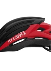 Giro Syntax Kask Mat Siyah-Kırmızı Medium