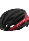 Giro Syntax Kask Siyah-Kırmızı Large