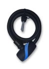 İmpact Anahtarlı Kilit Luky 8X120 Mavi