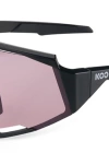 Koo Spectro Photochromic Gözlük Siyah Pembe