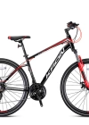 Kron Tx100 20 H.Disc 21 Vites Siyah-Gri-Kırmızı