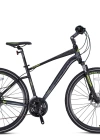 Kron Tx150 V-Fren 20 24 Vites Mat Siyah-Neon Sarı