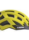 Lazer Kask Compact Ce-Cpsc Parlak Sarı 54-61Cm