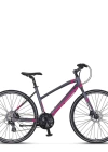 Mosso Legarda 2321 Ldm H 41 Cm Antrasit-Pembe