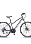Mosso Legarda 2324 Lsm H 41 Cm Antrasit-Beyaz