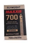 Maxxis İç Lastik 700X18-25C Fv48 Mm İnce Sibop Fly Weıght 50 Gr