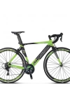 Mosso Cavalier Aero Sora 18V 52Cm Siyah-Neon Yeşil