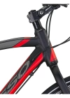 Mosso Legarda 2321 Mdm H 41 Cm Siyah-Kırmızı