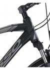 Mosso Legarda 2321 Msm H 56 Cm Ct Siyah-Antrasit