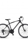 Mosso Legarda 2324 Msm V 56 Cm Siyah-Antrasit