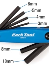 Parktool Allen Set Aws-11